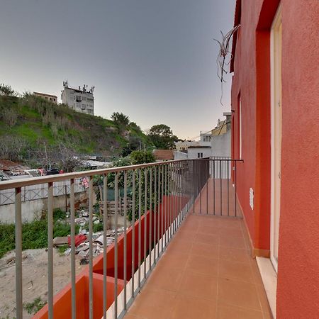 Campolide Charm Apartments Lisbon Exterior photo