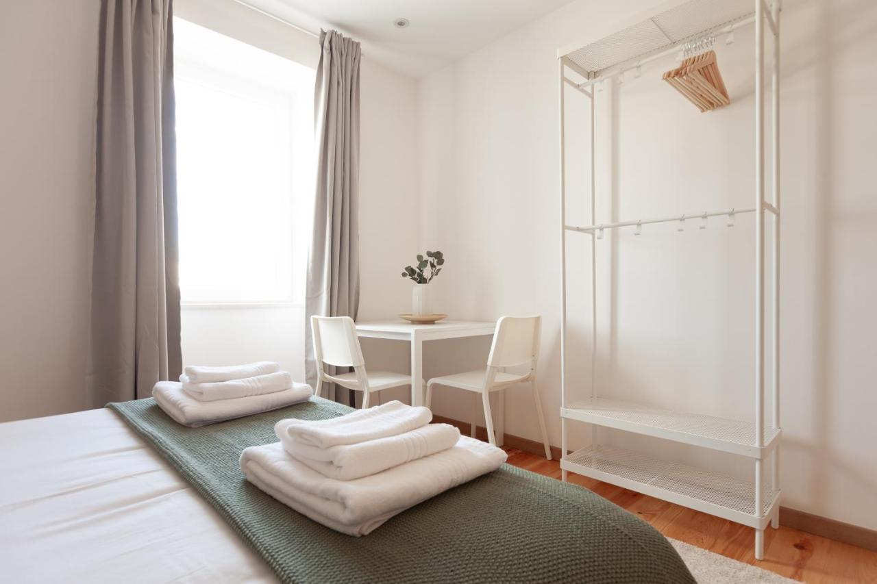 Campolide Charm Apartments Lisbon Exterior photo