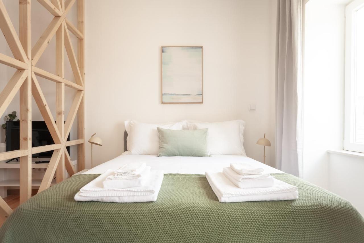 Campolide Charm Apartments Lisbon Exterior photo