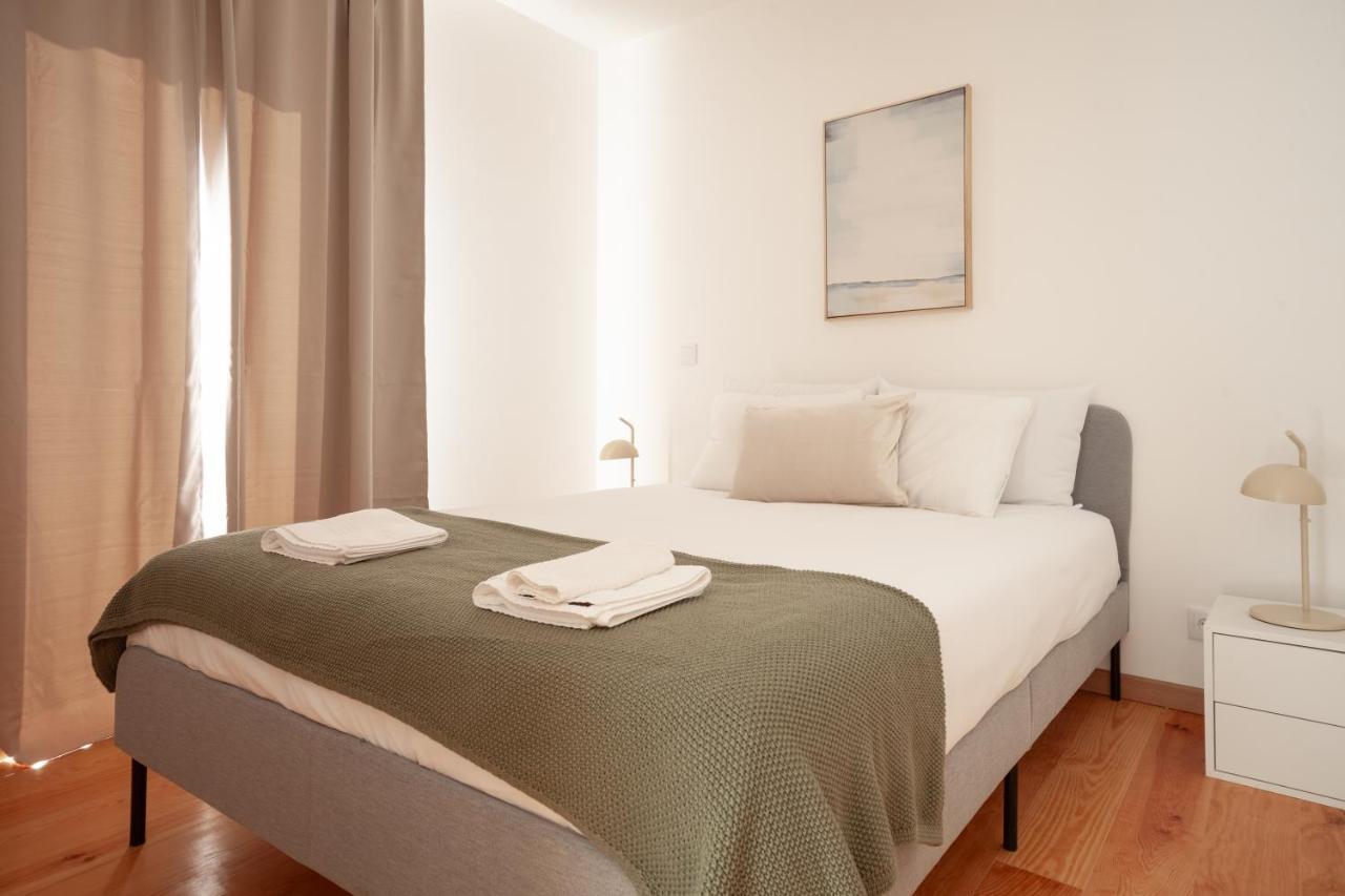 Campolide Charm Apartments Lisbon Exterior photo