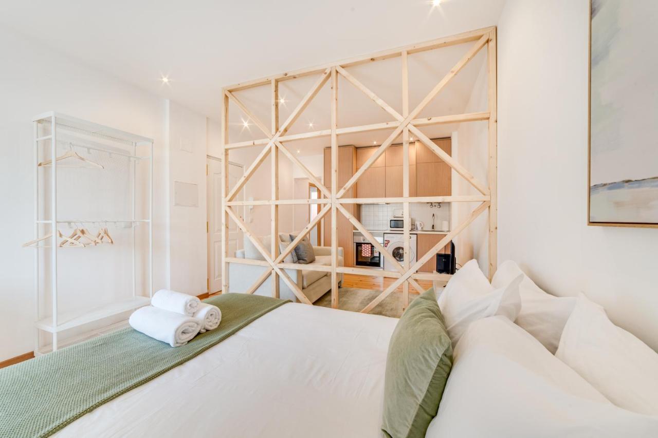 Campolide Charm Apartments Lisbon Exterior photo