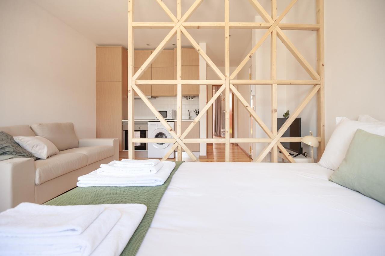 Campolide Charm Apartments Lisbon Exterior photo