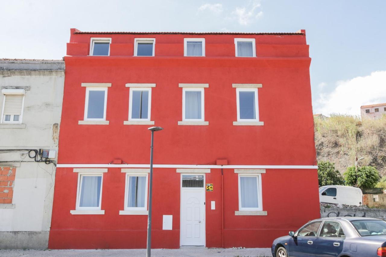 Campolide Charm Apartments Lisbon Exterior photo