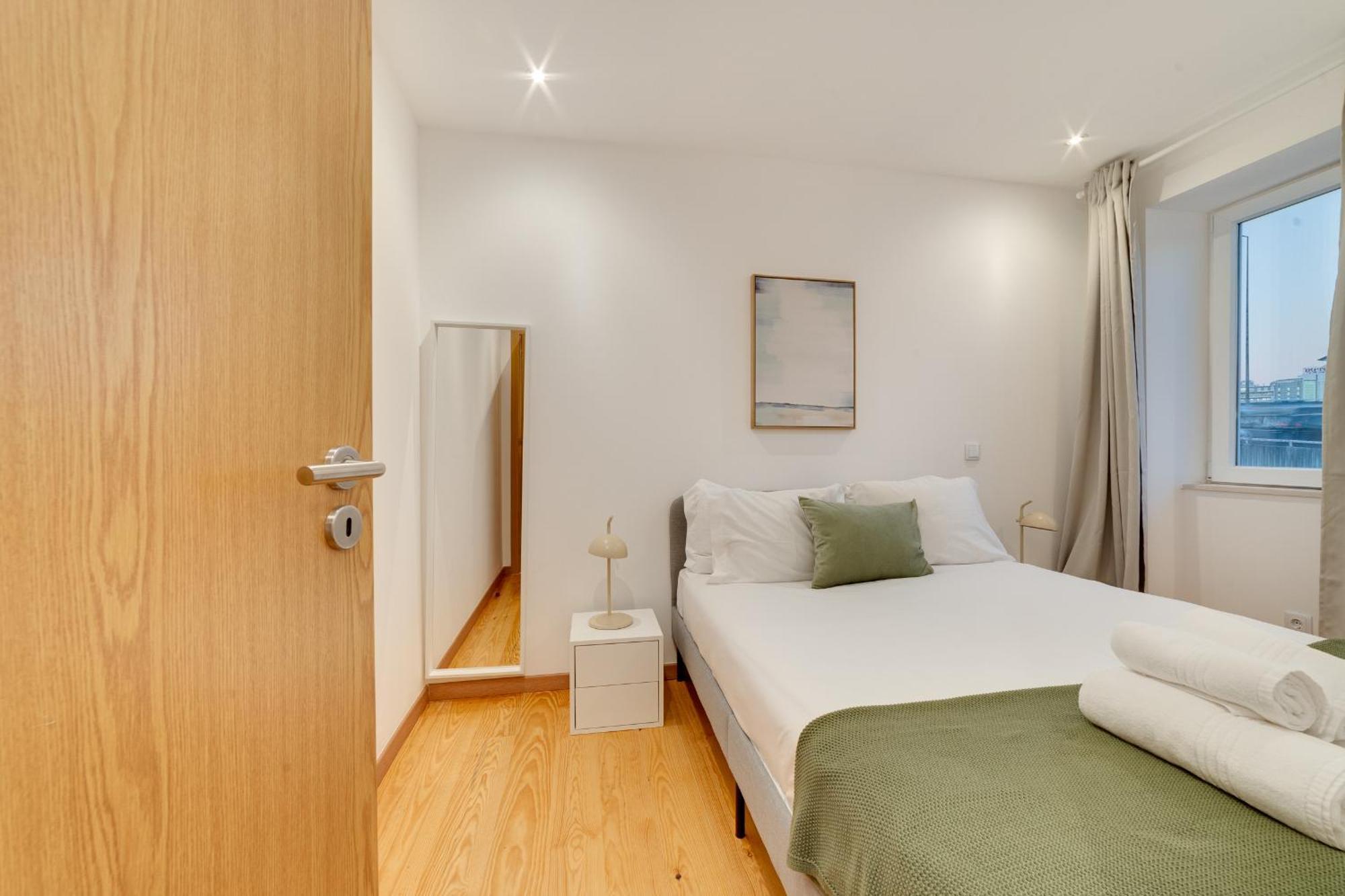 Campolide Charm Apartments Lisbon Exterior photo
