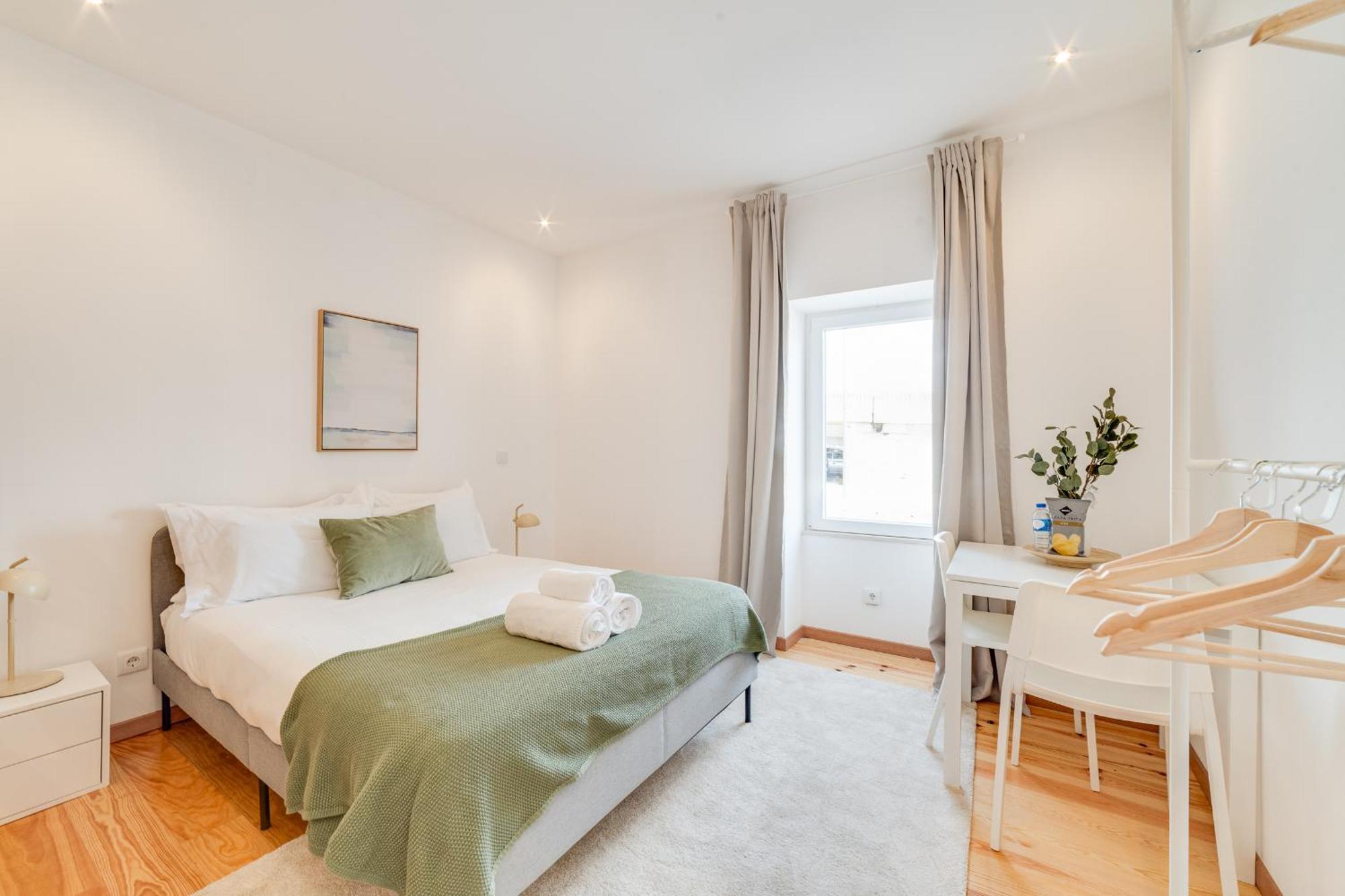 Campolide Charm Apartments Lisbon Exterior photo