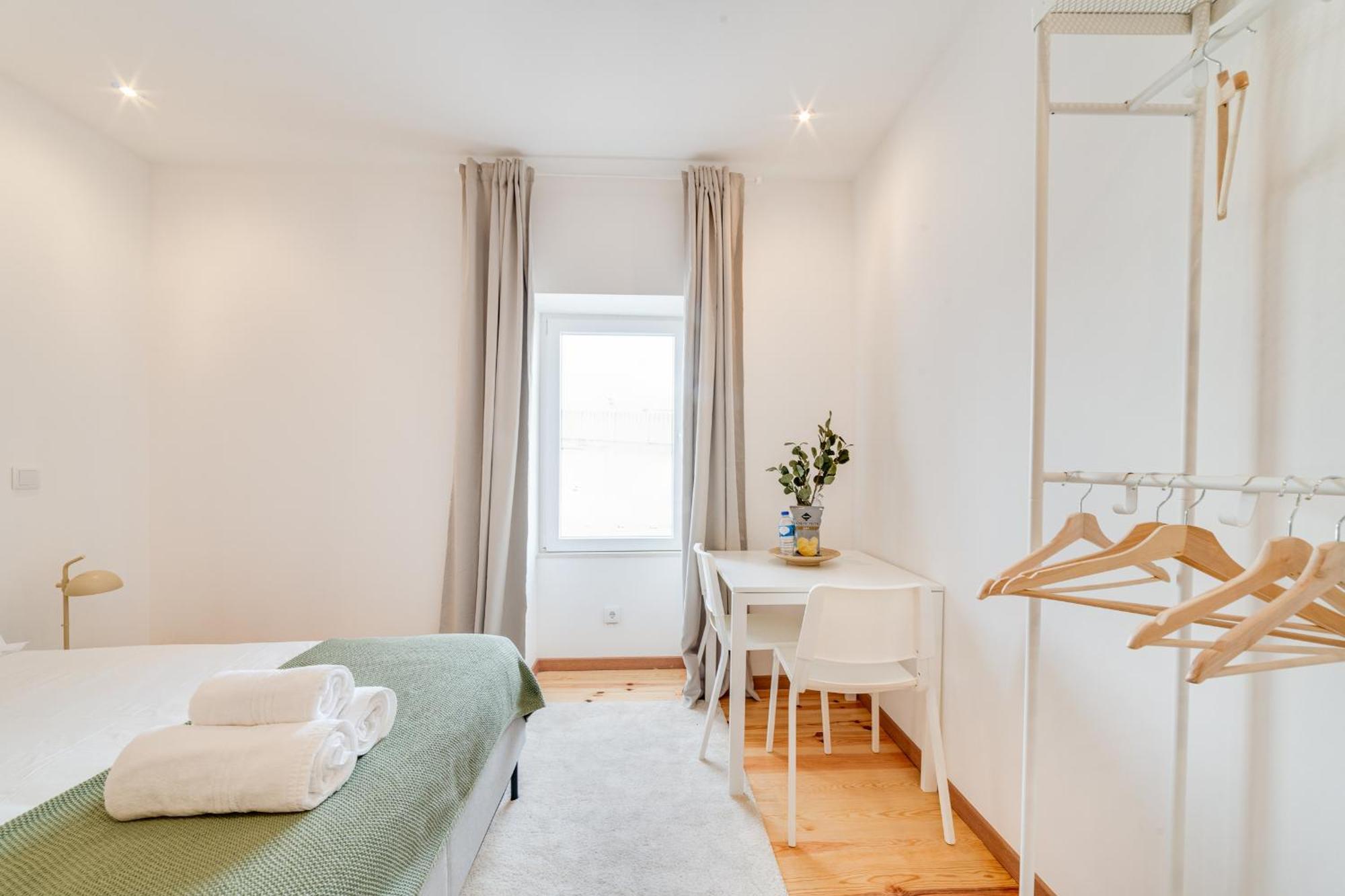 Campolide Charm Apartments Lisbon Exterior photo