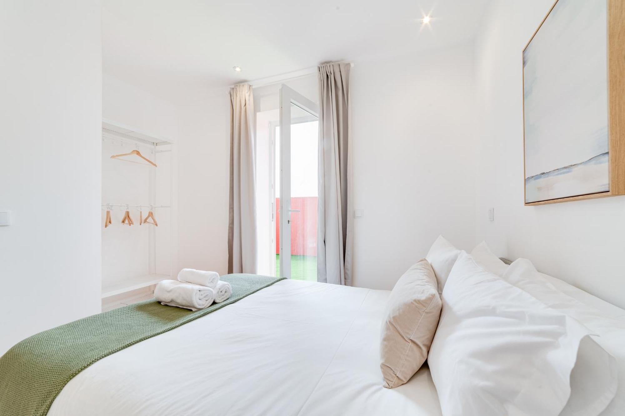 Campolide Charm Apartments Lisbon Exterior photo
