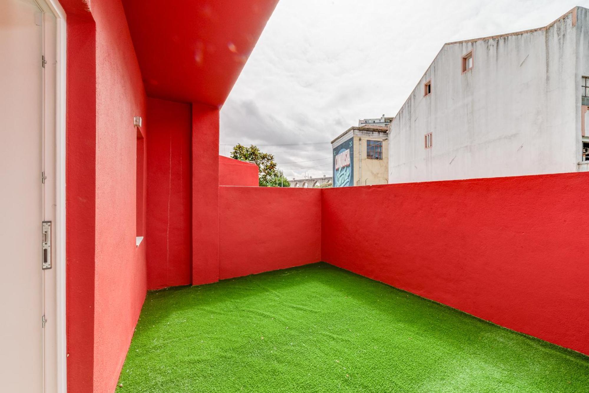 Campolide Charm Apartments Lisbon Exterior photo